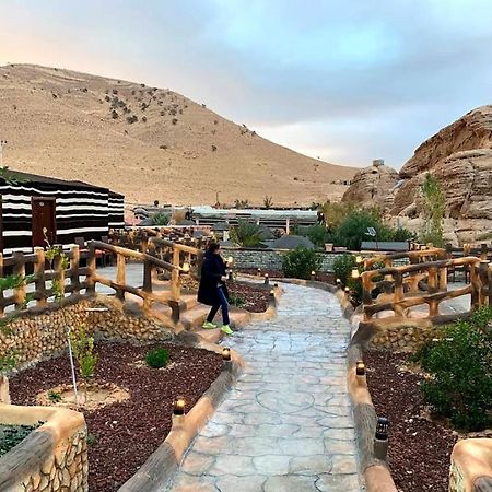 מלון וואדי מוסא Seven Wonders Luxury Camp מראה חיצוני תמונה