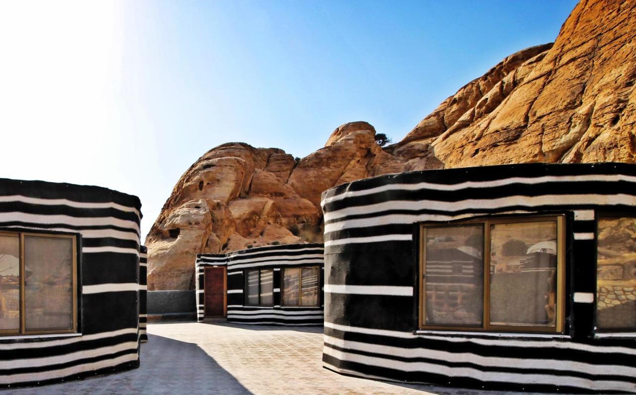 מלון וואדי מוסא Seven Wonders Luxury Camp מראה חיצוני תמונה