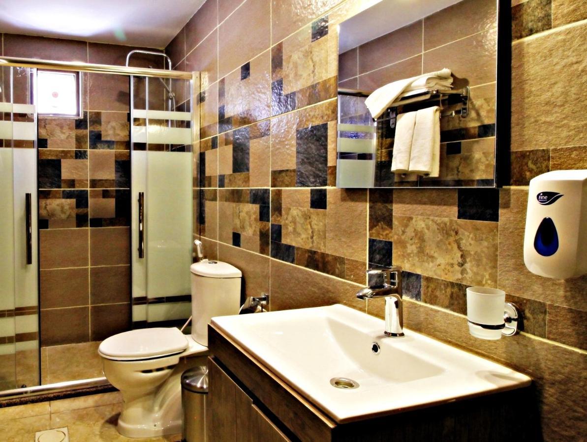 מלון וואדי מוסא Seven Wonders Luxury Camp מראה חיצוני תמונה
