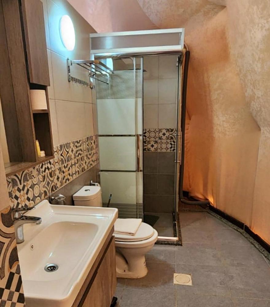 מלון וואדי מוסא Seven Wonders Luxury Camp מראה חיצוני תמונה