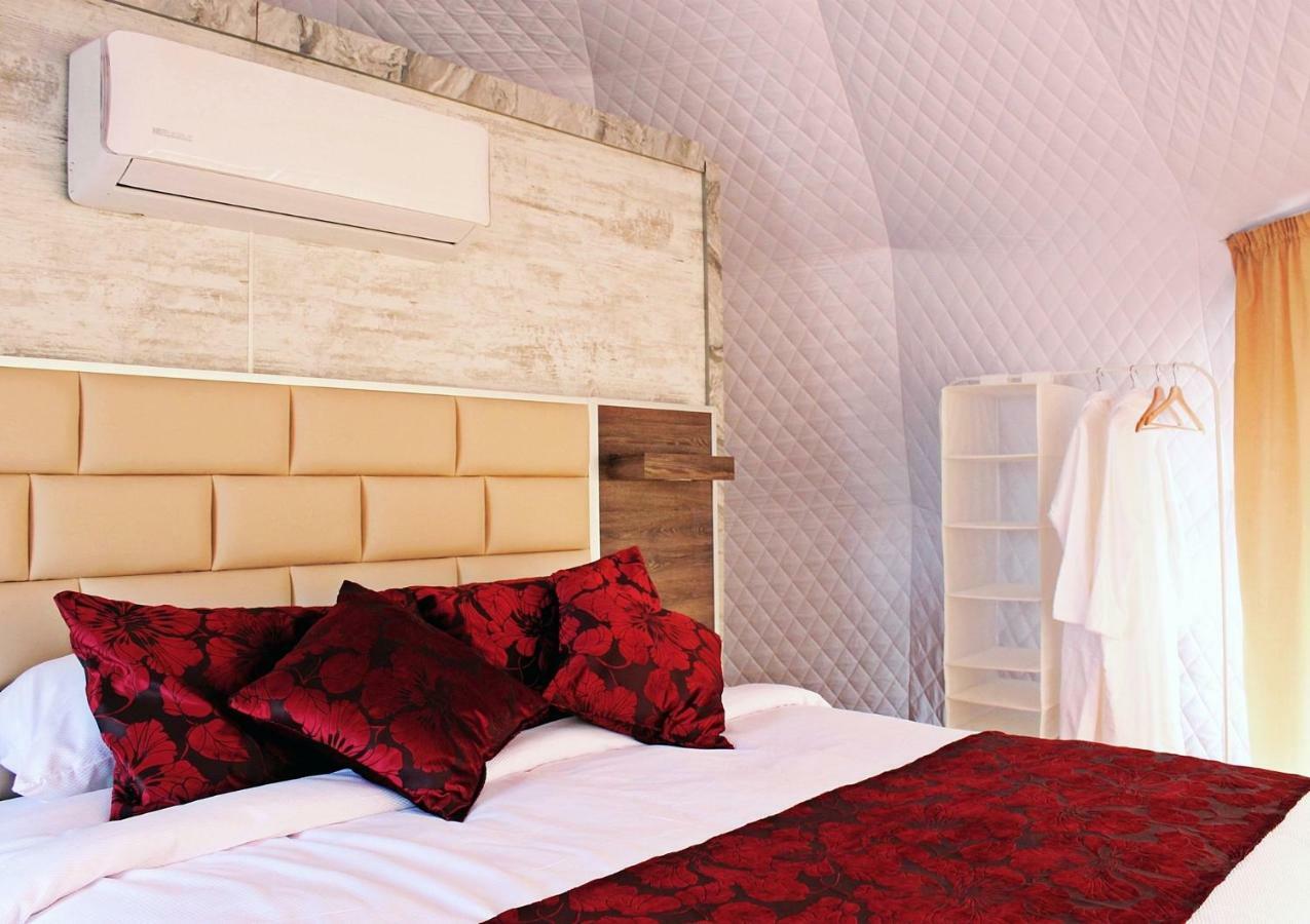 מלון וואדי מוסא Seven Wonders Luxury Camp מראה חיצוני תמונה