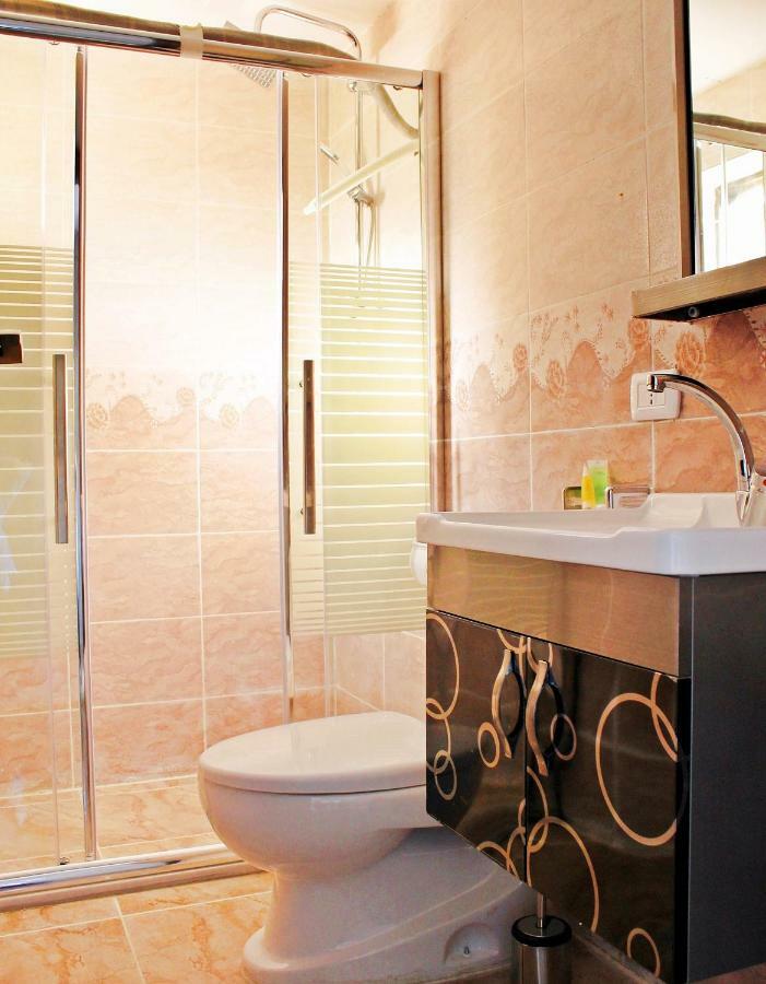 מלון וואדי מוסא Seven Wonders Luxury Camp מראה חיצוני תמונה