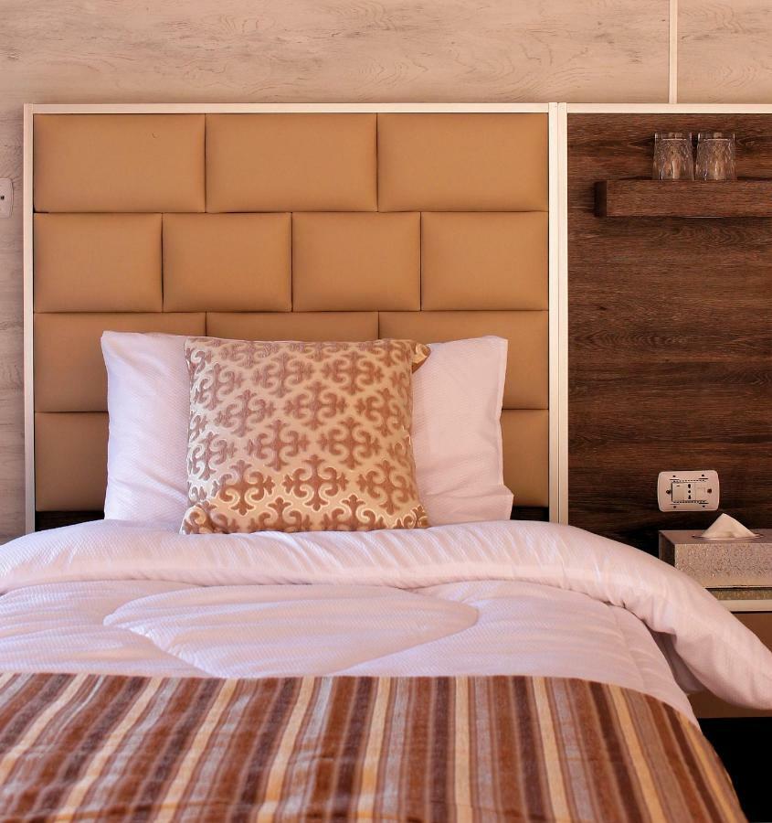 מלון וואדי מוסא Seven Wonders Luxury Camp מראה חיצוני תמונה