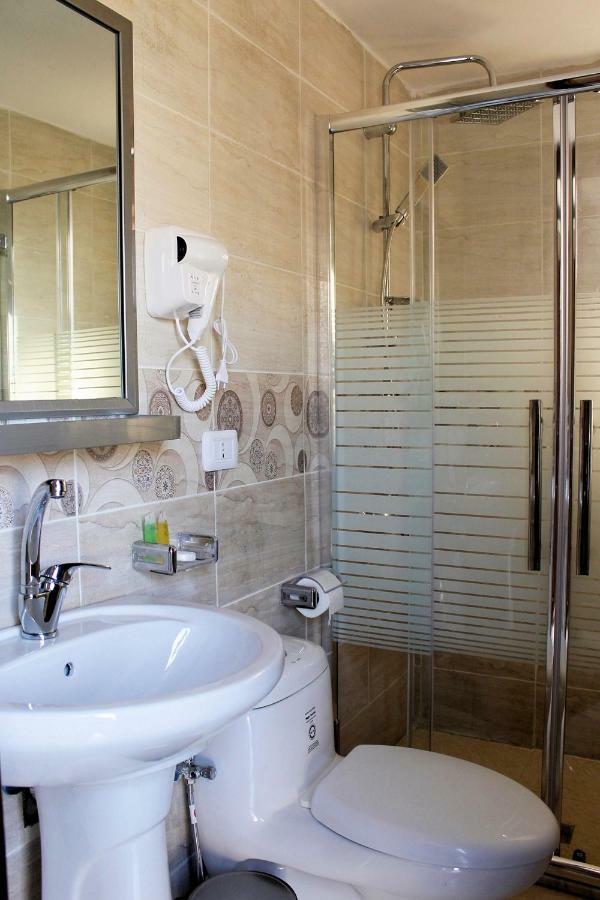 מלון וואדי מוסא Seven Wonders Luxury Camp מראה חיצוני תמונה