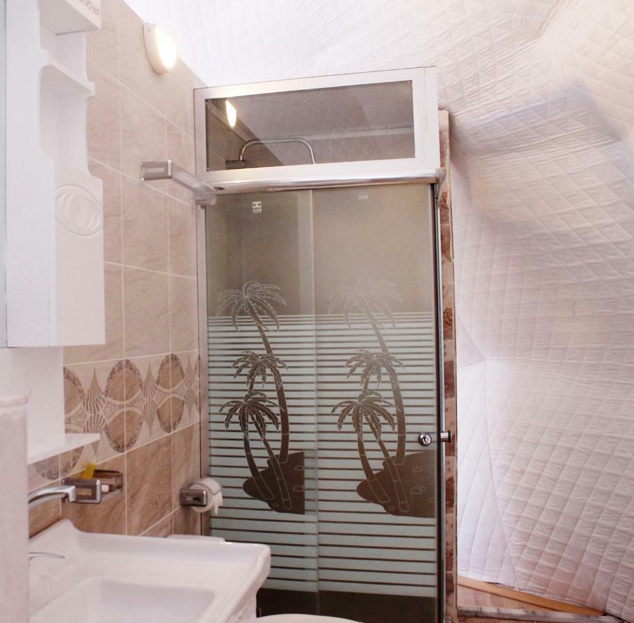 מלון וואדי מוסא Seven Wonders Luxury Camp מראה חיצוני תמונה