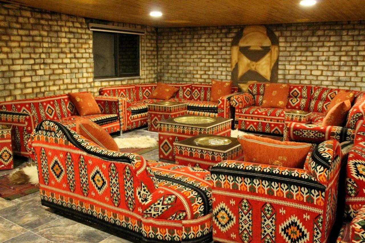 מלון וואדי מוסא Seven Wonders Luxury Camp מראה חיצוני תמונה